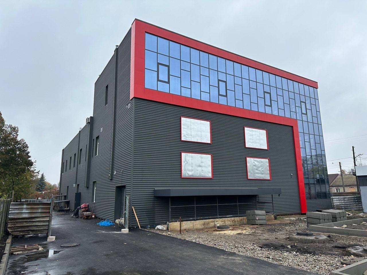 Торговий комплекс