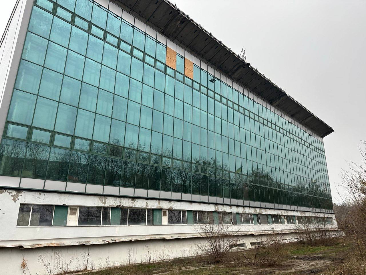 Адміністративна будівля